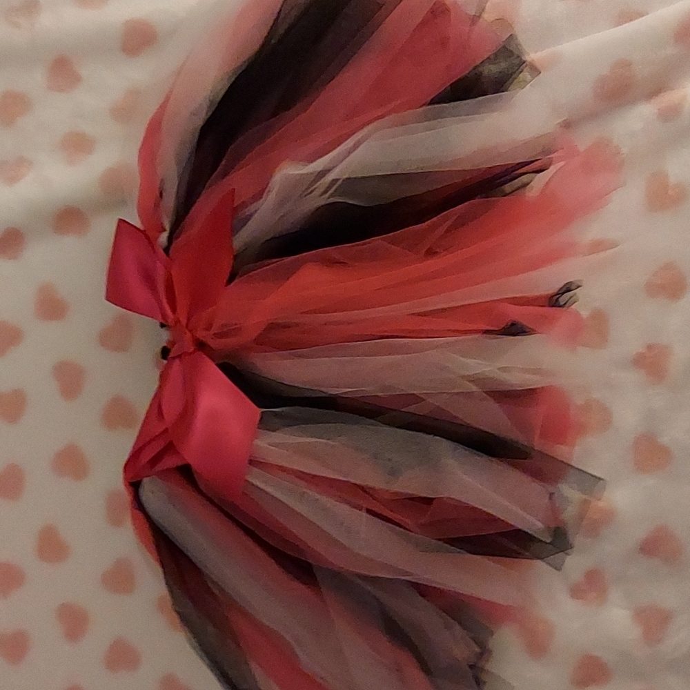 Handmade tutu